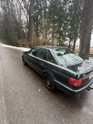Verkaufe Audi 80 Bild 3