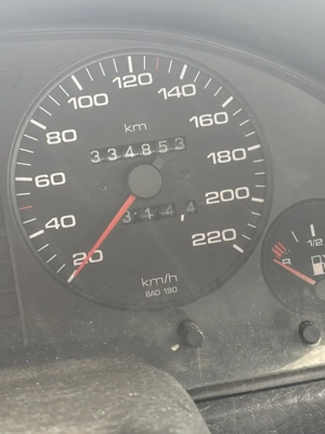 Verkaufe Audi 80 Bild 4