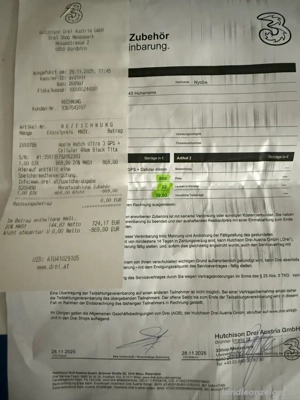 Apple watch Ultra 3  Bild 3