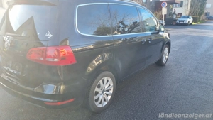 VW SCHARAN 2,0TDI 7 sitzer Automatik  Bild 4