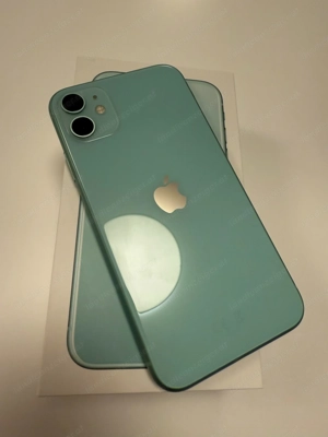 Apple iPhone 11 128 GB grün Bild 2