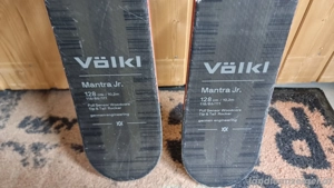 Völkl Mantra Jr. 128, Kinder Ski, Freeride, Fun Bild 2