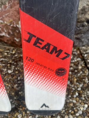 Ski McKinley 120 cm.  35 Euro Bild 2