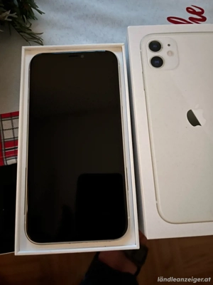 iPhone 11 128 GB Bild 3