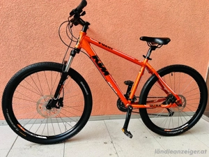 KTM 26Zoll Fahrrad ( Mountainbike ) Bild 2