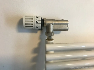 HandtuchHeizkörper mit E-Patrone Bild 3