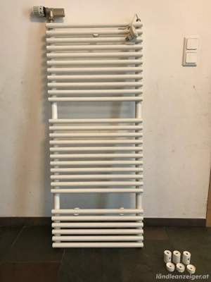 HandtuchHeizkörper mit E-Patrone
