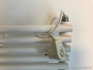 HandtuchHeizkörper mit E-Patrone Bild 2