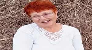 Eine verwitwete Frau möchte nicht länger alleine bleiben