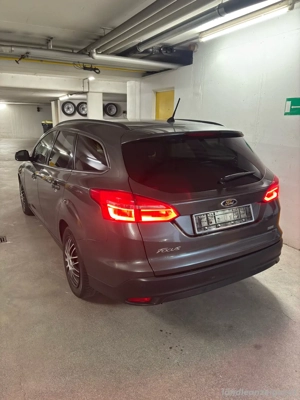 Ford Focus Trend  1.0 ecoboost  Bild 3