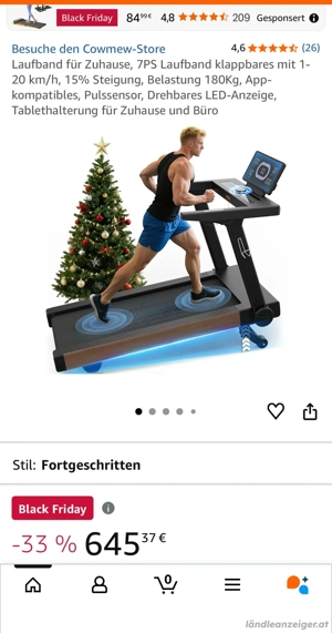 laufband cowmew Bild 2