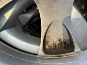 Sommerräder Alu 17 Zoll Mercedes B Klasse  Bild 4