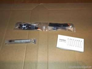 DJI Mini 4 Pro, mehr Zubehör als Fly More Combo, C1, bis 500m Höhe, RC-N2 Fb. Bild 8