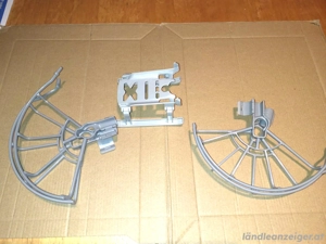 DJI Mini 4 Pro, mehr Zubehör als Fly More Combo, C1, bis 500m Höhe, RC-N2 Fb. Bild 9