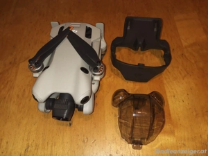 DJI Mini 4 Pro, mehr Zubehör als Fly More Combo, C1, bis 500m Höhe, RC-N2 Fb. Bild 6