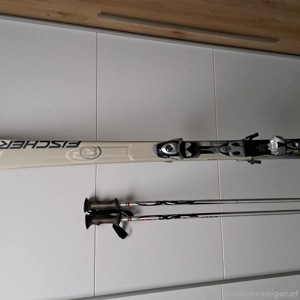 Fischer Ski 1m70 Bild 3