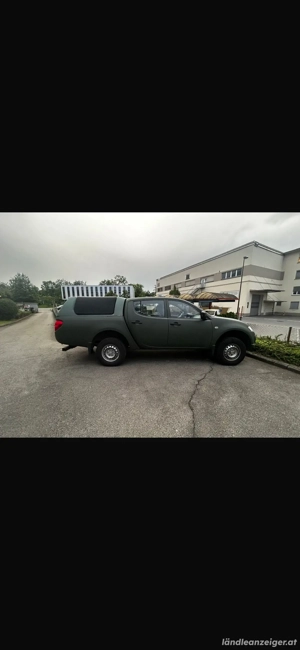 PICK UP zu verkaufen** Bild 2