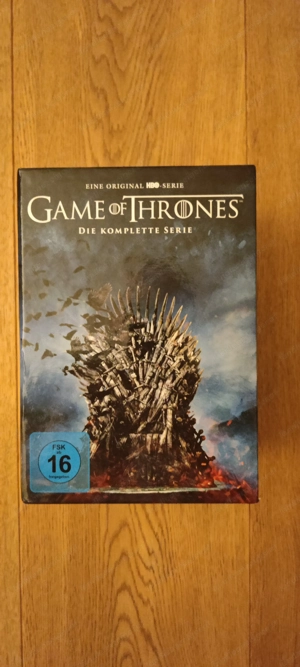 Game of Thrones Die komplette Serie  Bild 2