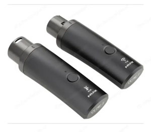 Nux B-3RC Funk Mikrofon-Set - Neu Bild 2