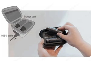 Nux B-3RC Funk Mikrofon-Set - Neu Bild 3