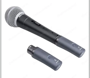 Nux B-3RC Funk Mikrofon-Set - Neu Bild 4