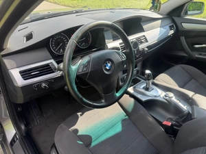 Bmw 525d xDrive  Bild 10