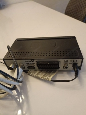 Digitaler TV Receiver und DVD Player  Bild 2
