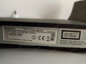 Digitaler TV Receiver und DVD Player  Bild 5