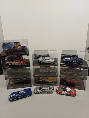 Carrera Rennbahn Evolution Bild 3