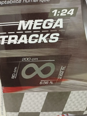 Carrera Rennbahn Evolution Bild 2