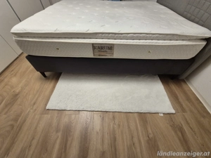 Bett mit Stauraum Bild 2