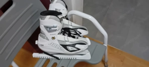 ROCES Eislaufschuhe Neuwertig Bild 4