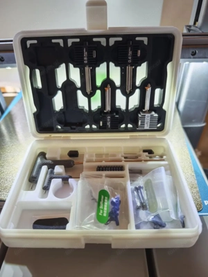 Bambu Lab A1 Combo 3D-Drucker Bild 4