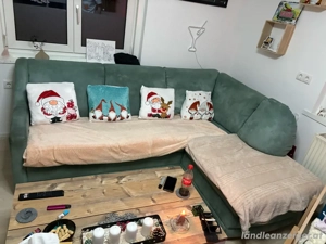 Sofa wohnzimmer Bild 3