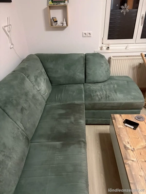 Sofa wohnzimmer Bild 4