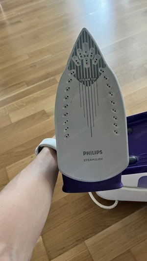philips easy care bügeleisen Bild 2
