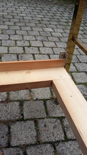 Wunderschönes ca. 100 Jahre altes Messingbett   seltenes Liebhaberstück & echter Blickfang Bild 5