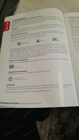 2 Stück Matratzen für 100  Bild 6