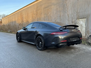 Mercedes-Benz AMG GT 43 4MATIC+ Bild 3