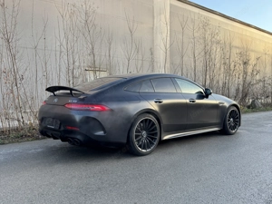 Mercedes-Benz AMG GT 43 4MATIC+ Bild 2