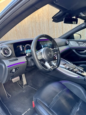 Mercedes-Benz AMG GT 43 4MATIC+ Bild 4