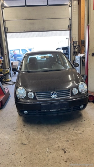 Vw Polo zu verkaufen Bild 2