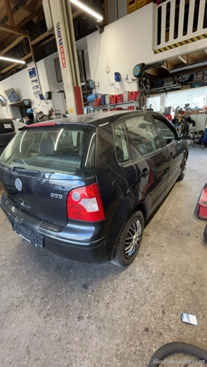 Vw Polo zu verkaufen Bild 5