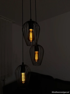 Hängelampe Bild 3
