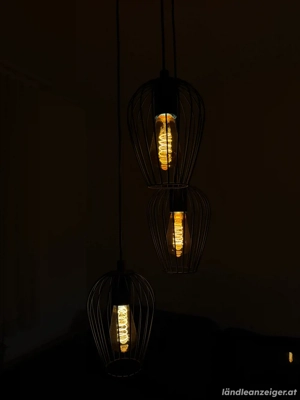 Hängelampe Bild 4