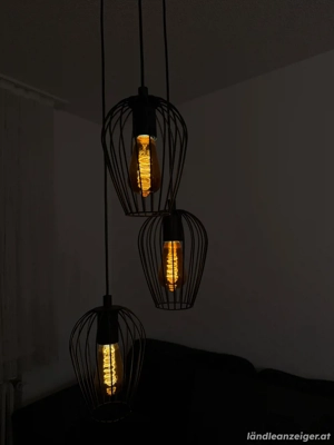 Hängelampe Bild 2