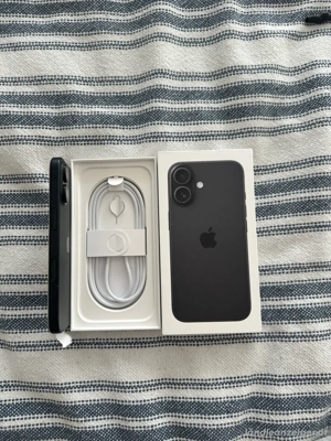 Iphone 16, 256GB freigeschaltet auf alle netzbetreiber Bild 3