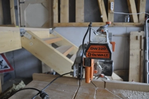 Radialarmsäge  Bild 3