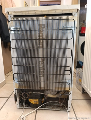 Siemens Tiefkühlschrank  Bild 4