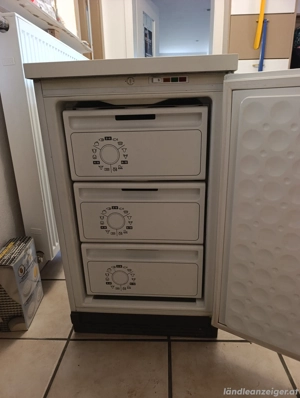 Siemens Tiefkühlschrank  Bild 2